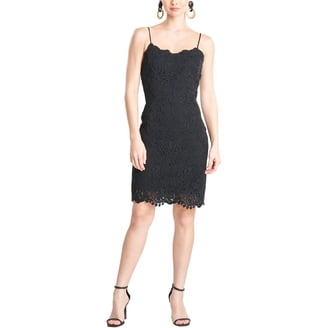 slim fit dress slacks Strapless Oversized Bow Checkered Sequin Dress main image 0