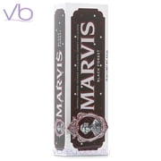 Marvis Black Forest | Toothpaste with Dark Chocolate Flavor, 75ml