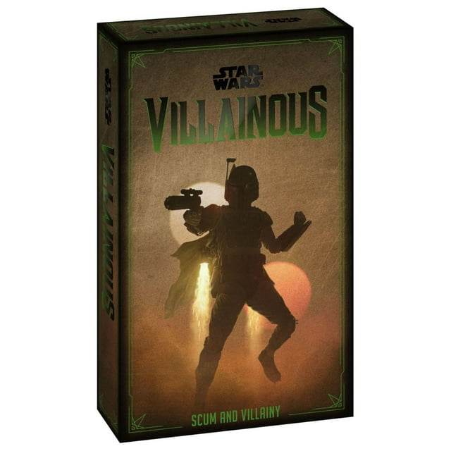 Star Wars Villainous: Scum and Villainy