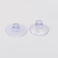 thumbnail image 2 of Set Of 20 S Transparent Suct S, Without Hook, 30 Mm, 2 of 5
