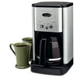 thumbnail image 2 of Cuisinart Brew Central™ 12 Cup Programmable Coffeemaker, DCC-1200P1, 2 of 5
