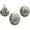 3pc Set Silver, variant on Unique and Elegant Modern Islamic Arabic Calligraphy Wall Art Decor Qul Sr Al Naas Surah an NAS Soorah an-Naas The Mankind Compressed Wood Large 45"x29" (1pc Silver)