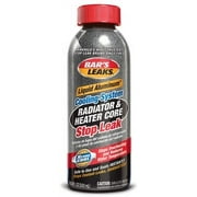 Bars Leaks Liquid Aluminum Radiator and Heater Core Stop Leak. 6 Pack,1186-6PK