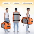 Lifeventure Expedition Duffle, 100L
