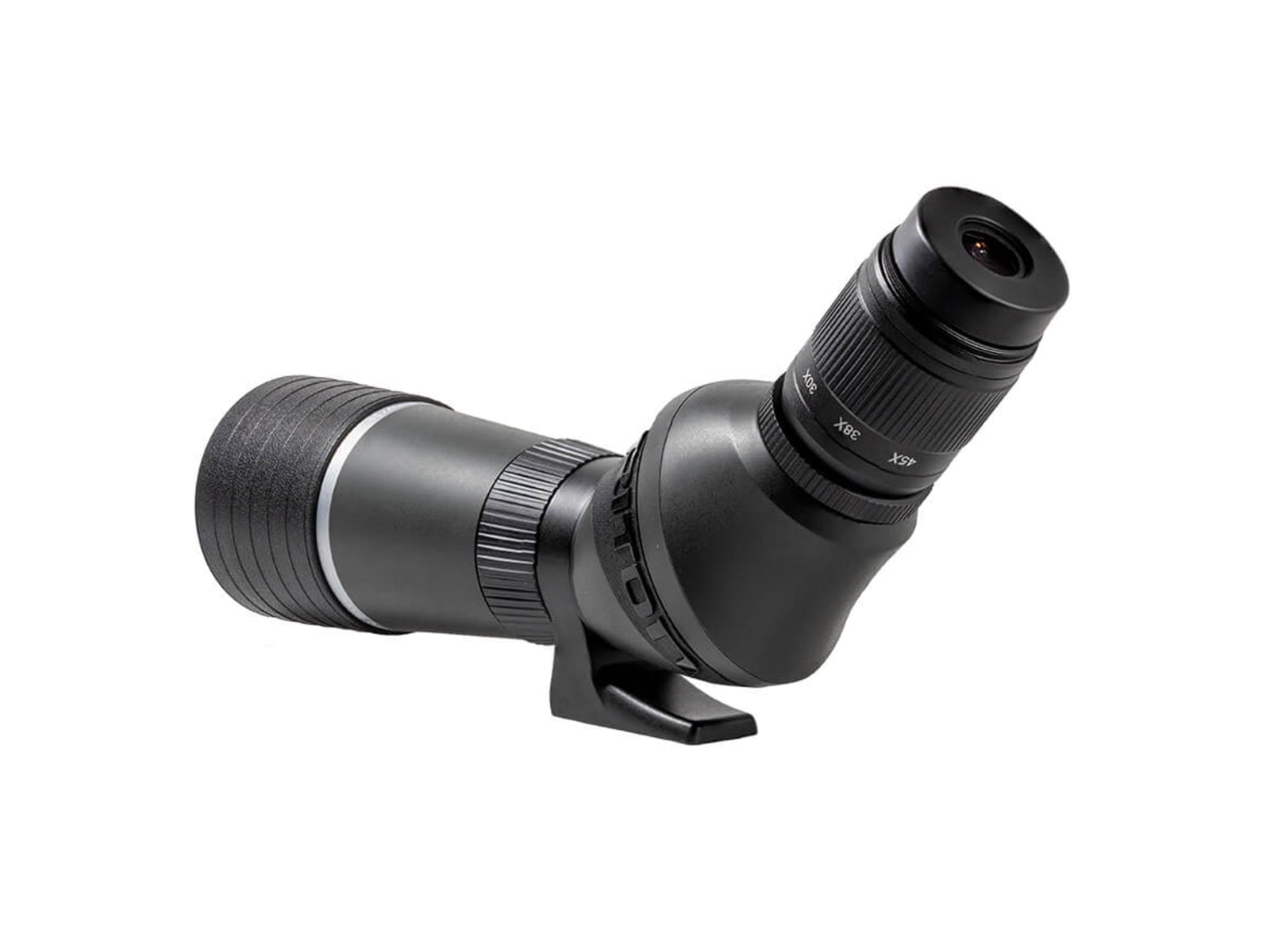 Riton Optics 5 Primal 15-45x60mm Angled Spotting Rifle Scope, Black, NSN #, 5P1545A23