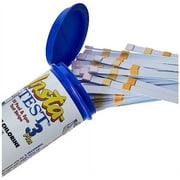 LaMotte Insta-TEST 3 Plus Pool Hot Tub Test Strips (Order SKU 2976-100-PT) 2976