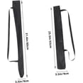 thumbnail image 2 of Umbrella Bag Pouch Drop-proof Cover for Car Men's Golf Umbrellas Straps, 2 of 5