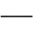 thumbnail image 2 of Hickory Hardware PA0226-MB 160mm Metropolis Matte Black Cabinet Pull, 2 of 5