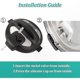 thumbnail image 5 of 6-Pack Sealer Gasket and Float Valve for Pressure Cooker Replacement Parts Accessory Kit_c*, 5 of 5