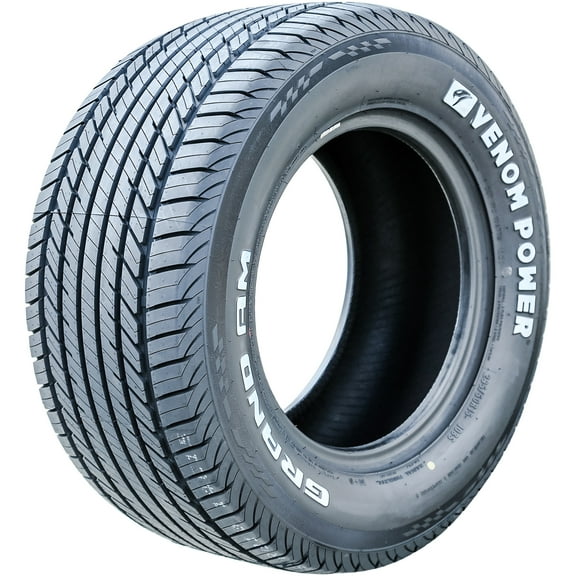 Venom Power Grand AM 295/50R15 108S a/s All Season Tire