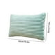 thumbnail image 4 of Funda de almohada de franela con cordón ajustable, funda de cojín de respaldo, funda de cojín, funda de almohada suave y cómoda, 4 of 7