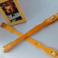 thumbnail image 4 of Body Back Scratcher Massager Wooden Bamboo Self-Massage Scratchback Rack Scrather with Wheel for Body Neck Back Shoudler, 4 of 9