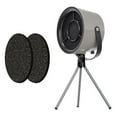 thumbnail image 1 of Mosiee Portable Range Hood For Outdoor Grilling With Filters And Three Speeds, 1 of 9