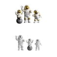 thumbnail image 1 of 6 uds estatua de astronauti estante librería de astronauti colecciones para niños, 1 of 9