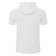 thumbnail image 4 of Camiseta ligera con capucha para running y fitness para hombre - Manga corta, secado rápido, deportiva/ocio, tallas S-XXXL, 4 of 8