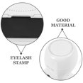 thumbnail image 4 of Miangastore Reusable Lower Eyelashes Stamp 2pcs False Eyelash Practice Assistant, 4 of 9