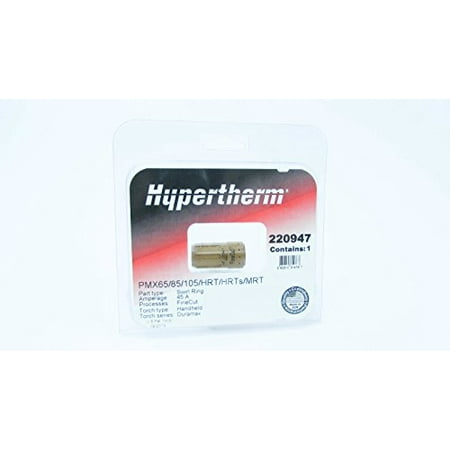 

Hypertherm 220947 Swirl Ring PMX Finecut