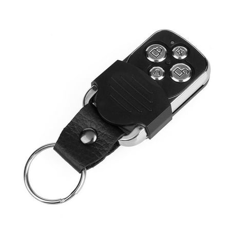 

Yucurem KB-075C 315MHz/433MHz Copy Remote Controller 4 Buttons Garage Opener Key