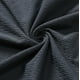 thumbnail image 4 of Camisa Elvqul Hombre Manga Corta Liso Gris Playa Cuello Redondo, 4 of 6