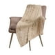 thumbnail image 1 of Frazada Descanso Térmica Salerno Sherpa Beige, 1 of 5