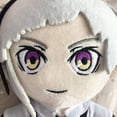 thumbnail image 2 of Yejue Anime Plush Toy Dazai Osamu Stuffed Doll Nakahara Chuuya Figure Toys Ryunosuke Akutagawa Throw Pillow Home Decoration Christmas Birthday Gift for Kids, 2 of 4
