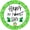 6, variant on HELLOYOUNG 2D St. Patrick's Day Shamrock Banner Irish Stripe Wall Clock Shamrock 8 Inch Round Green Decoration Classic Quartz mental Wall Art Clocks for Bedroom Farmhouse Party