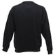thumbnail image 2 of UCC - Sudadera / Top básica gruesa mangas Set-in Modelo 50/50 Hombre caballero (Negro), 2 of 3