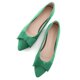 thumbnail image 2 of Zapatos planos SAILING LU Sailing LU para mujer, verde hierba, 2 of 7