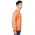 thumbnail image 2 of Mens Sofspun Crewneck Sweatshirt SF72R (5 PACK), 2 of 3