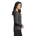 thumbnail image 3 of Port Authority Women's Long Sleeve Button-Front Blouse, 3 of 3