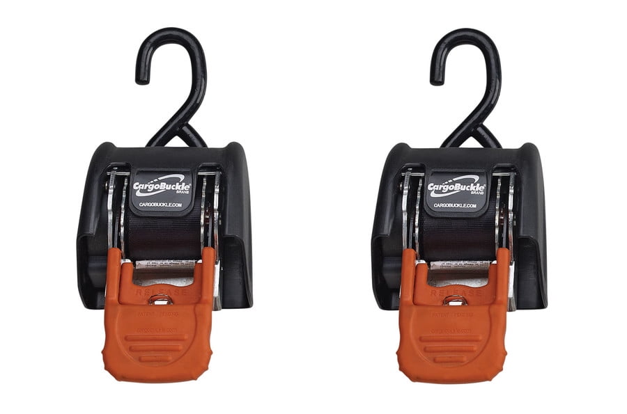 TracRac 28500XT Tie Down Strap Cargo Tie Down; 6 Foot Length; 3500