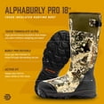 thumbnail image 4 of Botas de caza LaCrosse Alphaburly Pro 18 con aislamiento para hombre, 4 of 7