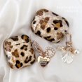 thumbnail image 2 of for AirPods Pro Case - Soft Cute Unique Cover Case with Wrist Chain for AirPods Wireless Charging Case Compatible with Airpods for Girls Teens Kids（Shell）, 2 of 6