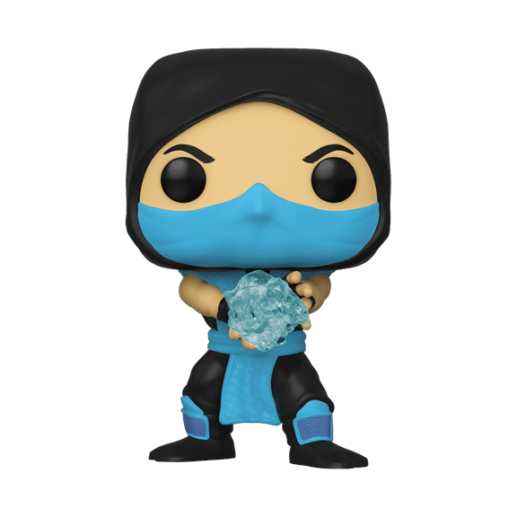 Funko POP! Games: Mortal Kombat - Sub-Zero