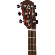 Alvarez Yairi FY70ce Cutaway Folk-OM Acoustic-Electric Guitar Natural
