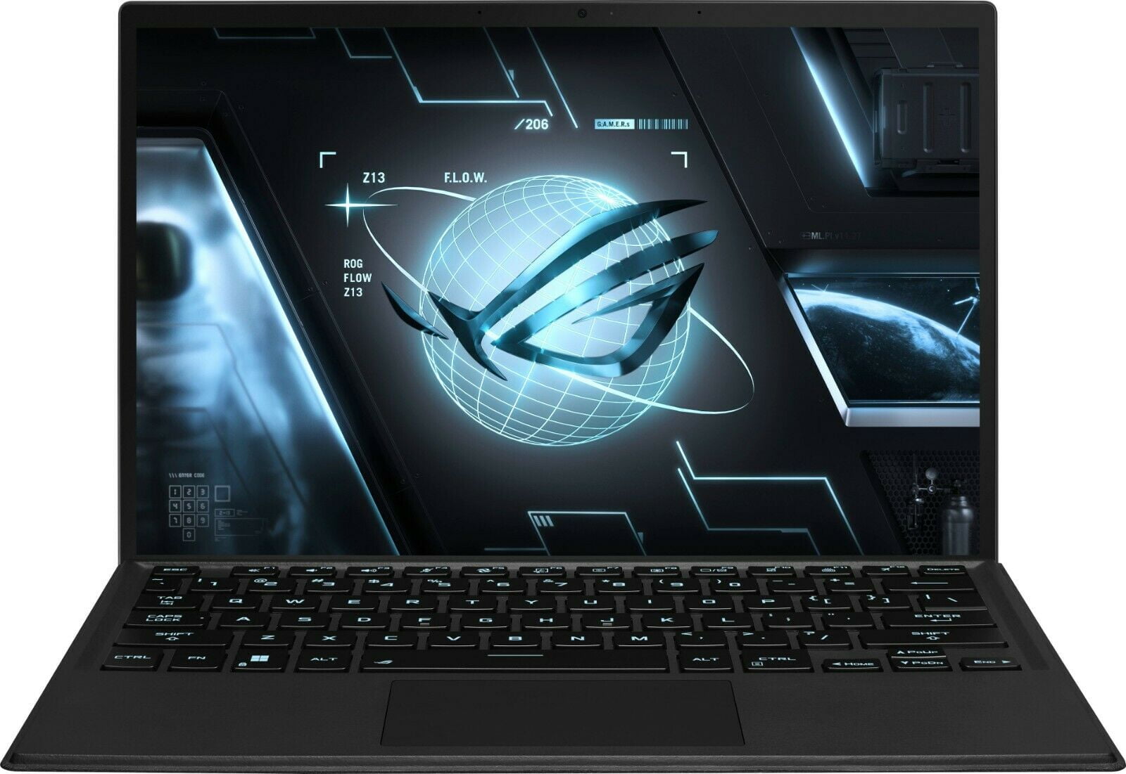 ASUS ROG Flow Z13 GZ301ZA-PS53 - Tablet - with detachable