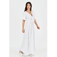 thumbnail image 2 of Maxi vestido de algodon Roman Fashion Juvenil 924 Blanco UNITALLA, 2 of 5