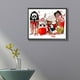 thumbnail image 2 of 5D DIY Taladro Terror Helado Tazas Kit 50x40cm, 2 of 9