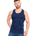 thumbnail image 3 of Duke Mens D555 Fabio Tank Top, 3 of 4
