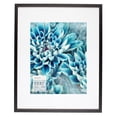 thumbnail image 1 of Snap Wall Mount Mat Picture Frame, 16" x 20", Black, 1 of 7