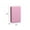#1499-Pink, variant on Creatitoy 200g High Density EVA Yoga Block, Anti-slip Rounded Edge Auxiliary Prop for Yoga Dance Body Training Practice