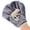 Gray, variant on Calming Sleeping Glove, Bite Proof Animal Handling Gloves, Hedgehog Accessories Calming Glove for Train Your Sugar Glider Small Animals Hamster Rats Pet.