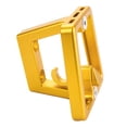thumbnail image 3 of Soporte de bloque portabicicletas plegable para accesorios de hardware dorado shamjiam Soporte delantero plegable para bicicleta, 3 of 8