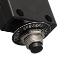 thumbnail image 6 of Push Button Thermal Cutout 12-50V DC 125-250V Volt AC, 6 of 10