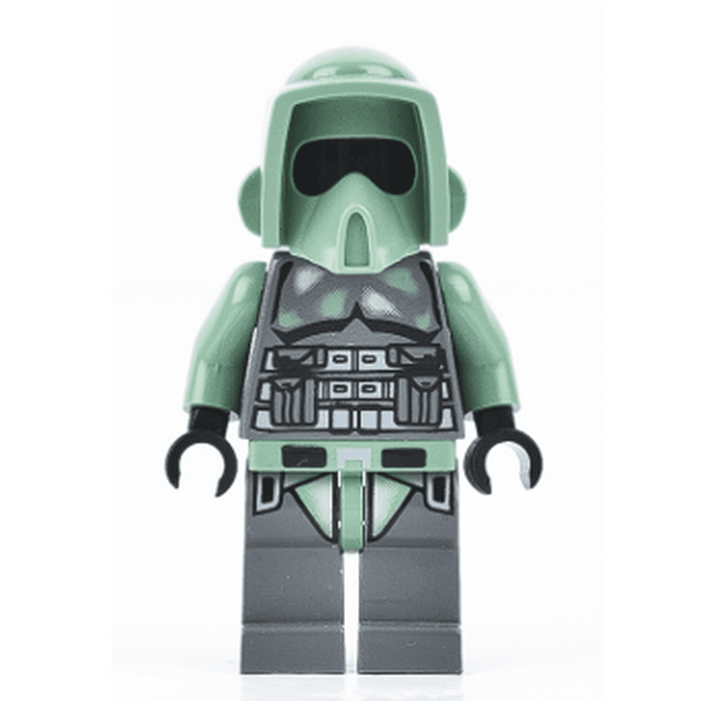 patrol trooper lego