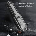 thumbnail image 4 of 2000 Lumens Super Bright Led Tactical Flashlight Usb Work Light Zoomable, 4 of 6