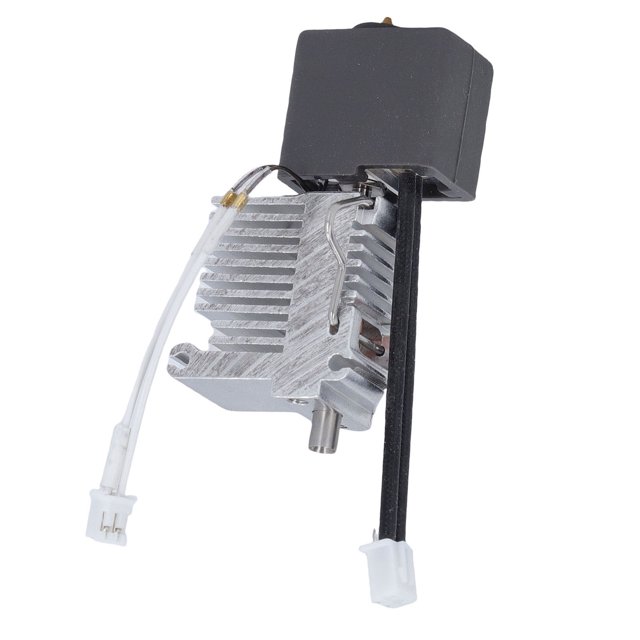 Kit d'Imprimante 3D Hot End, Kit de Tête d'Impression Extrudeuse Assemblée Hotend Impression Haute Vitesse Compact Multifonctionnel pour Artisanat