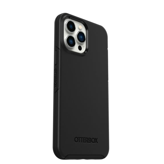 OtterBox Symmetry Series Case for Apple iPhone 13 Pro Max and iPhone 12 Pro Max - Black