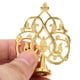 thumbnail image 4 of 2 pomos decorativos para tapas de ollas y sartenes, de metal, de repuesto, 4 of 6