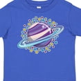 thumbnail image 4 of Inktastic Planet Saturn with Stars Boys or Girls Toddler T-Shirt, 4 of 5